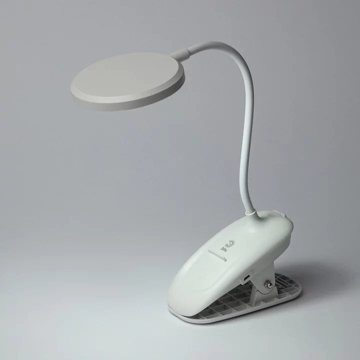 Настольная лампа офисная Эра  NLED-513-6W-W 3_ER_B0057209.webp big