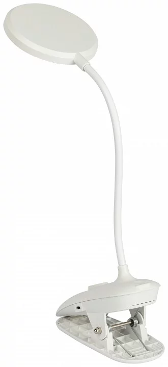 Настольная лампа офисная Эра  NLED-513-6W-W 5_ER_B0057209.webp big