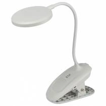 Настольная лампа офисная Эра  NLED-513-6W-W