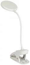 Настольная лампа офисная Эра  NLED-513-6W-W 5_ER_B0057209.webp small
