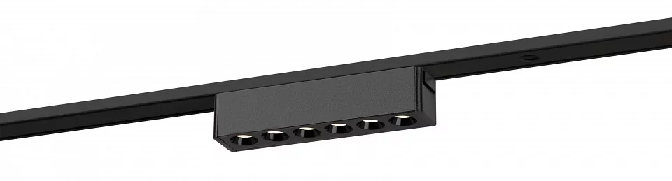 Накладной светильник Эра  TRM-S5-2-6W4K-BK 1_ER_B0059049.webp big