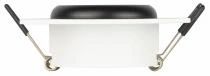 Встраиваемый светильник Эра  KL110 WH/BK 3_ER_B0061531.webp small
