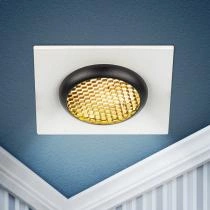 Встраиваемый светильник Эра  KL110 WH/BK 7_ER_B0061531.webp small