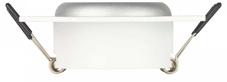 Встраиваемый светильник Эра  KL110 WH/SL 3_ER_B0061532.webp big