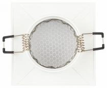 Встраиваемый светильник Эра  KL110 WH/SL 4_ER_B0061532.webp small