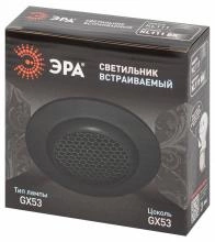 Встраиваемый светильник Эра  KL111 BK 5_ER_B0061535.webp small