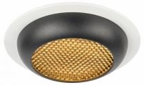 Встраиваемый светильник Эра  KL111 WH/BK 1_ER_B0061537.webp small