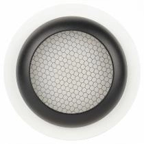 Встраиваемый светильник Эра  KL111 WH/BK 2_ER_B0061537.webp small