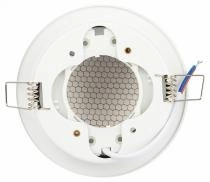 Встраиваемый светильник Эра  KL111 WH/BK 4_ER_B0061537.webp small