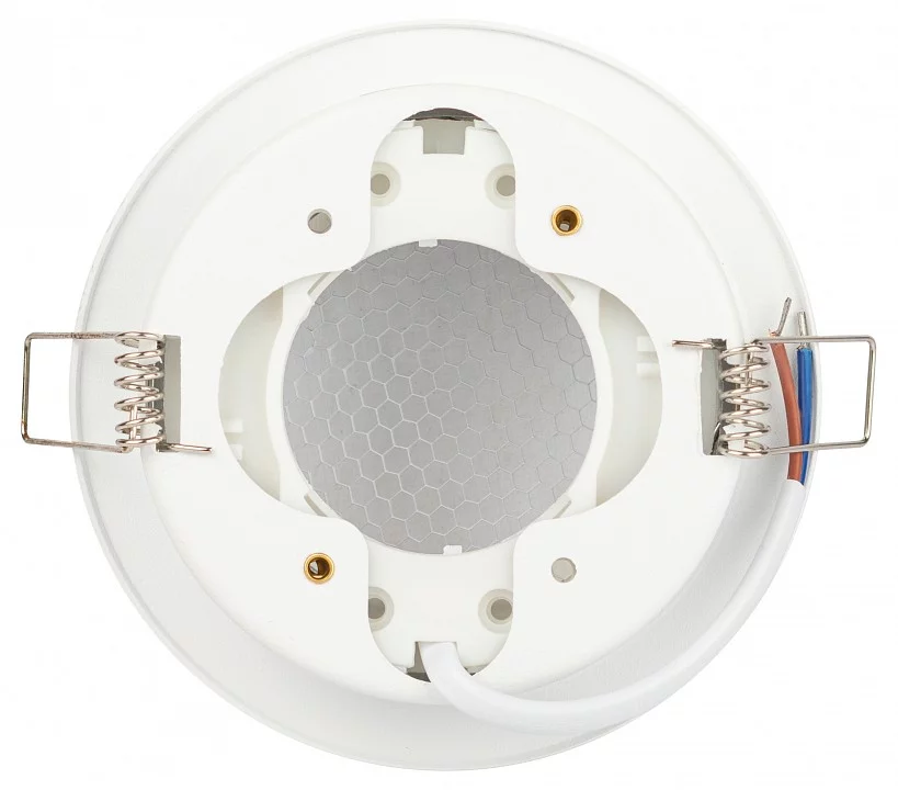 Встраиваемый светильник Эра  KL111 WH/SL 4_ER_B0061539.webp big