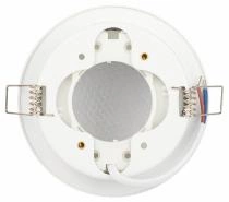 Встраиваемый светильник Эра  KL111 WH/SL 4_ER_B0061539.webp small