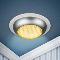 Встраиваемый светильник Эра  KL111 WH/SL 6_ER_B0061539.webp small