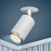 Спот Эра  KL106 WH/SL 6_ER_B0061634.webp small