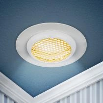 Встраиваемый светильник Эра  KL109 WH 7_ER_B0061823.webp small