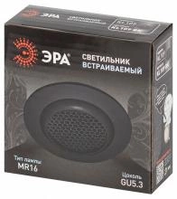 Встраиваемый светильник Эра  KL109 BK 6_ER_B0061826.webp small