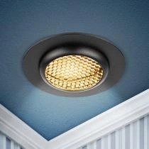 Встраиваемый светильник Эра  KL109 BK 7_ER_B0061826.webp small
