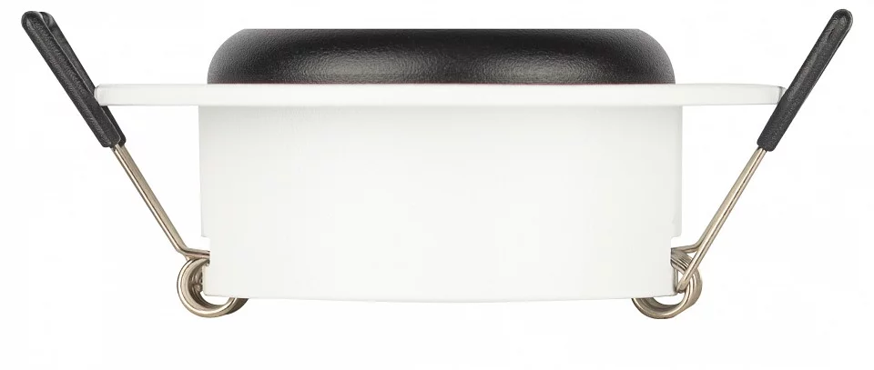 Встраиваемый светильник Эра  KL109 WH/BK 5_ER_B0061828.webp big