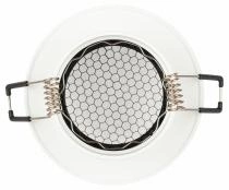Встраиваемый светильник Эра  KL109 WH/BK 1_ER_B0061828.webp small