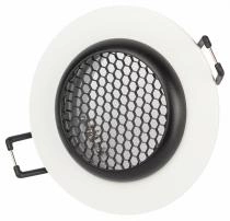 Встраиваемый светильник Эра  KL109 WH/BK 2_ER_B0061828.webp small