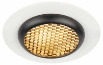 Встраиваемый светильник Эра  KL109 WH/BK 3_ER_B0061828.webp small