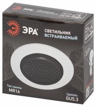 Встраиваемый светильник Эра  KL109 WH/BK 6_ER_B0061828.webp small