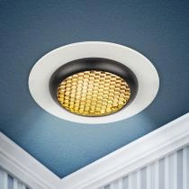 Встраиваемый светильник Эра  KL109 WH/BK 7_ER_B0061828.webp small