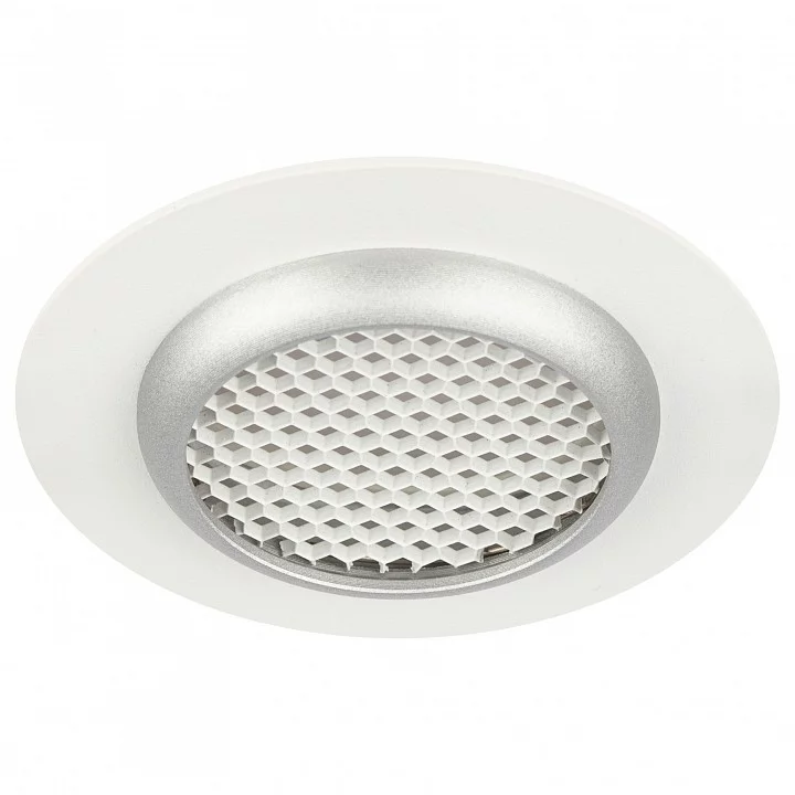 Встраиваемый светильник Эра  KL109 WH/SL 0_ER_B0061829.webp big