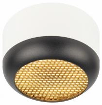 Накладной светильник Эра  OL56 WH/BK 2_ER_B0061881.webp small