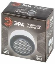 Накладной светильник Эра  OL56 WH/BK 6_ER_B0061881.webp small
