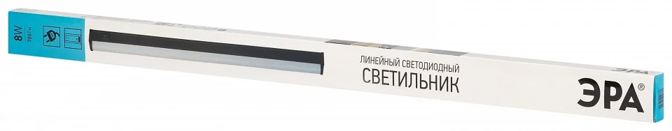 Накладной светильник Эра  LLED-01-08W-4000-B 6_ER_B0065575.webp big