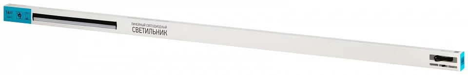 Накладной светильник Эра  LLED-01-16W-4000-B 7_ER_B0065585.webp big