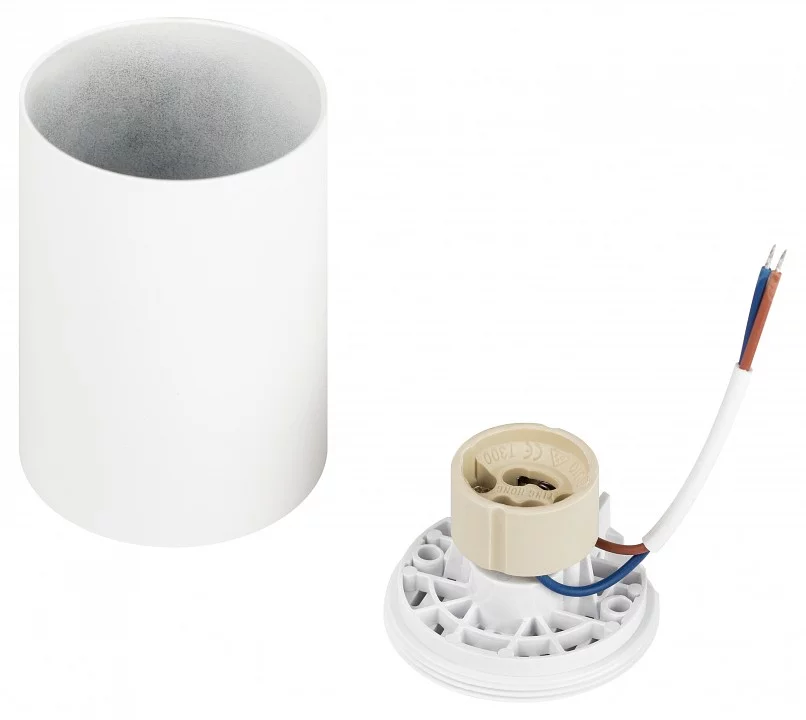 Накладной светильник Эра  OL57 WH 7_ER_B0066775.webp big