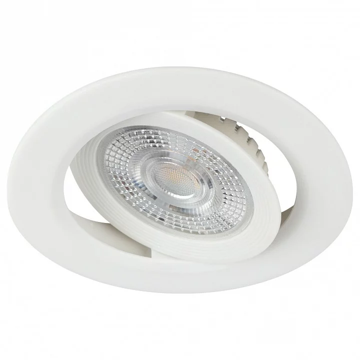 Встраиваемый светильник Эра  KL LED 25A-5 3K WH 0_ER_B0068128.webp big