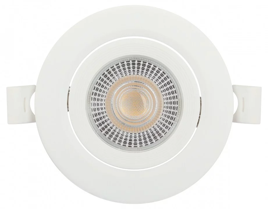 Встраиваемый светильник Эра  KL LED 25A-5 3K WH 2_ER_B0068128.webp big