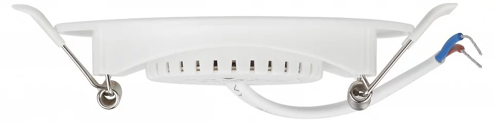 Встраиваемый светильник Эра  KL LED 25A-5 3K WH 3_ER_B0068128.webp big