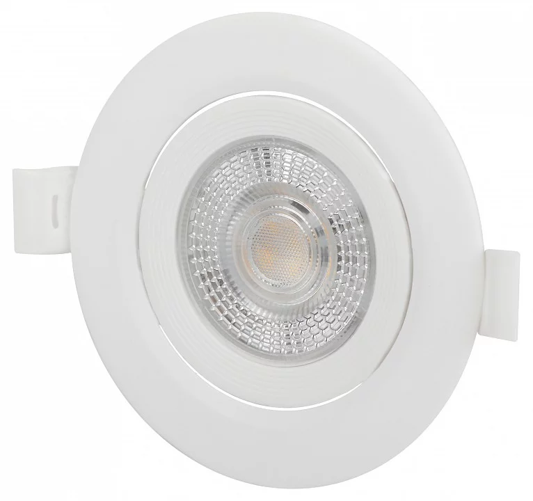 Встраиваемый светильник Эра  KL LED 25A-5 3K WH 5_ER_B0068128.webp big