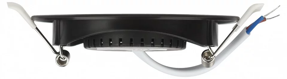 Встраиваемый светильник Эра  KL LED 25A-5 3K BK 3_ER_B0068164.webp big