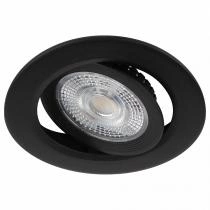 Встраиваемый светильник Эра  KL LED 25A-5 3K BK