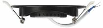 Встраиваемый светильник Эра  KL LED 25A-5 3K BK 3_ER_B0068164.webp small