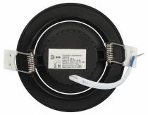 Встраиваемый светильник Эра  KL LED 25A-5 3K BK 4_ER_B0068164.webp small