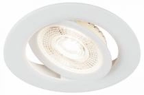 Встраиваемый светильник Эра  KL LED 25A-5 4K WH 1_ER_B0068192.webp small