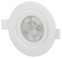 Встраиваемый светильник Эра  KL LED 25A-5 4K WH 5_ER_B0068192.webp small