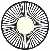 Накладной светильник EVOLUCE LOOM SLE6022-401-01 1_EVO_SLE6022-401-01.webp small