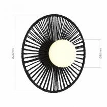 Накладной светильник EVOLUCE LOOM SLE6022-401-01 4_EVO_SLE6022-401-01.webp small