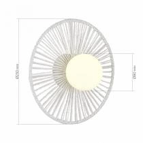 Накладной светильник EVOLUCE LOOM SLE6022-501-01 4_EVO_SLE6022-501-01.webp small