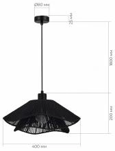 Подвесной светильник EVOLUCE VERVE SLE6023-403-01 5_EVO_SLE6023-403-01.webp small