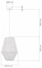 Подвесной светильник EVOLUCE ETTAN SLE6025-513-01 5_EVO_SLE6025-513-01.webp small