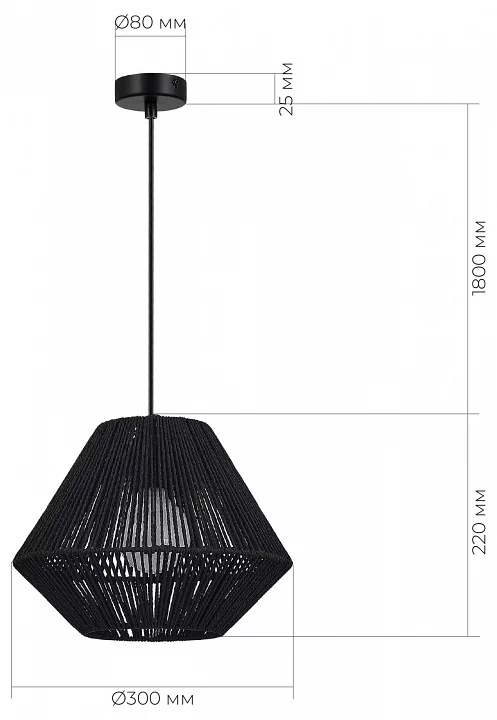 Подвесной светильник EVOLUCE ETTAN SLE6025-403-01 5_EVO_SLE6025-403-01.webp big