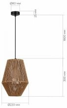 Подвесной светильник EVOLUCE ETTAN SLE6025-613-01 5_EVO_SLE6025-613-01.webp small