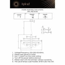 Подвесная люстра Aployt Izeult APL.782.03.30 12_AP_APL.782.03.30.webp small